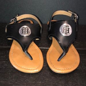 Tommy Hilfiger Thong Sandals